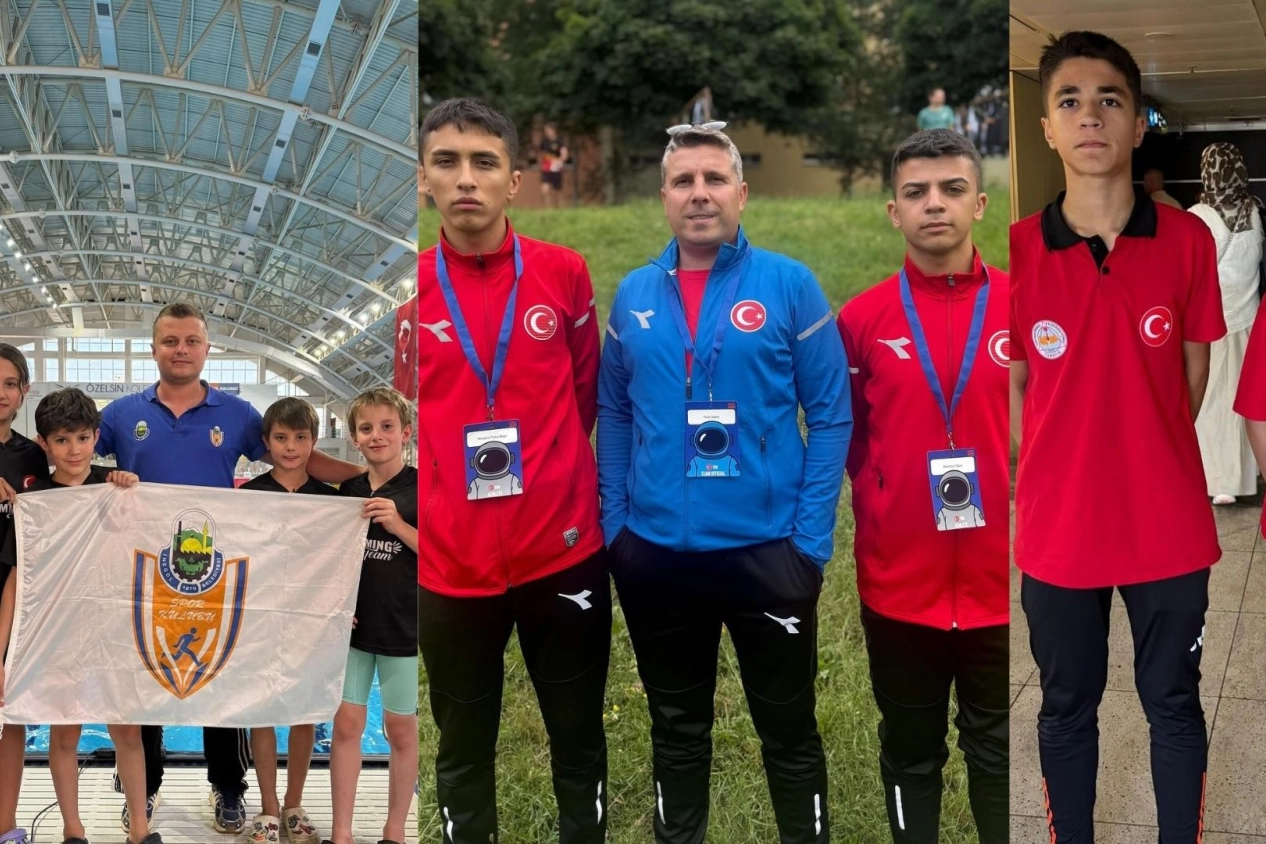 Bursa İnegöl Belediyespor başarıya doymuyor 