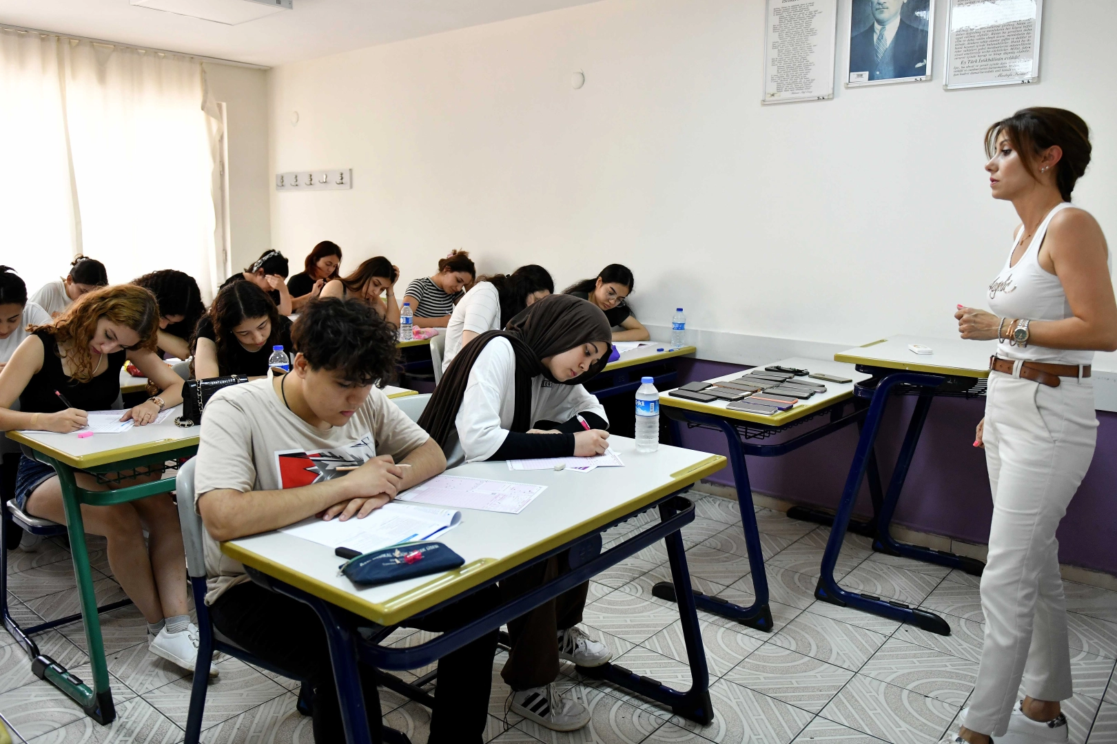 Antalya Muratpaşa'dan yüzde 95'lik başarı 