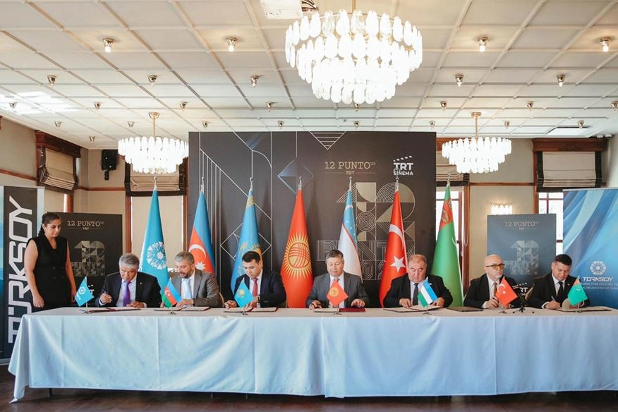 Türk Dünyası Sinema Yöneticileri İstanbul’da buluştu... TÜRKFİLM iş birlikleri güçleniyor 