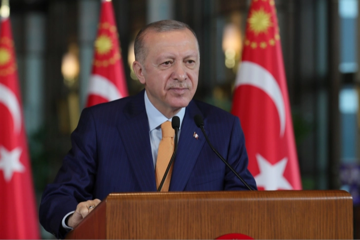 Cumhurbaşkanı Erdoğan’dan 23 Temmuz'un iki önemine ilişkin mesajlar 