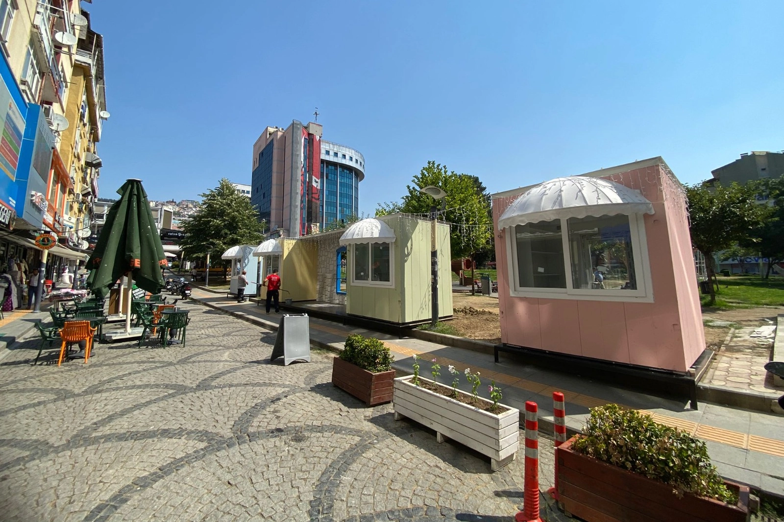 İzmit’te 'Edebiyat Sokağı' hayat bulacak 