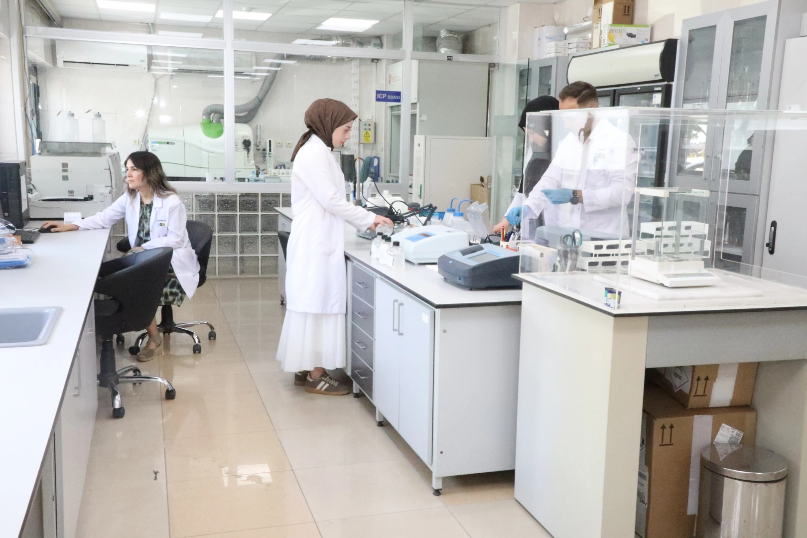 KOSKİ Laboratuvarı akreditasyonu yeniledi 