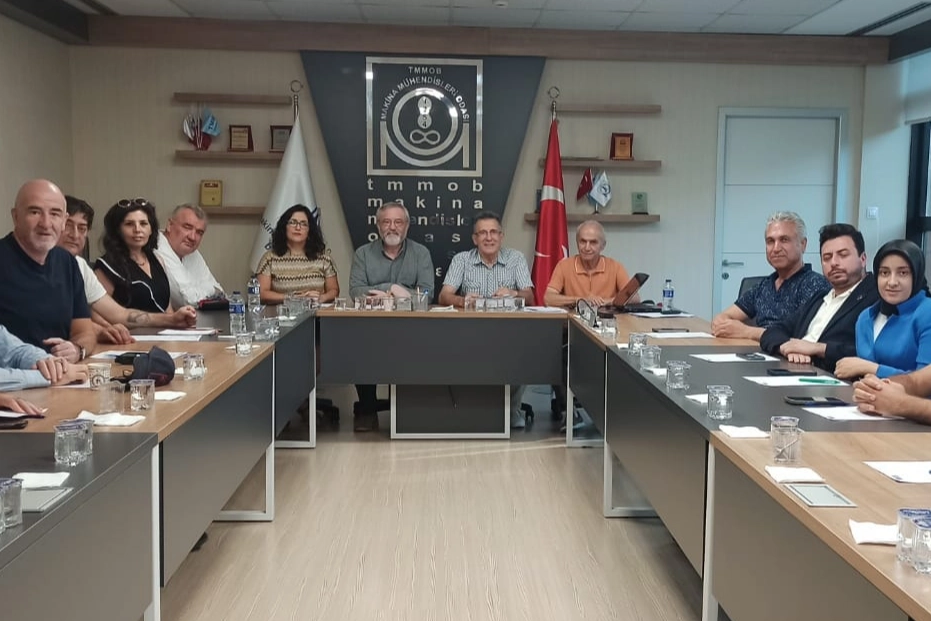 TMMOB Bursa İKK’dan 'Atış Yapı' açıklaması 