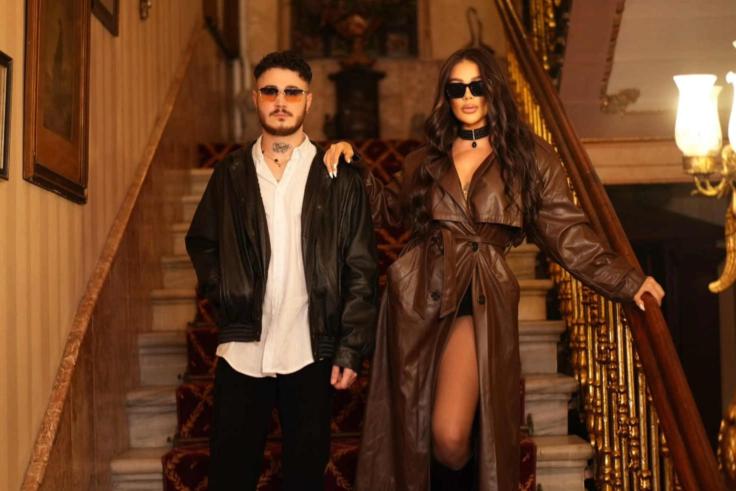 Çağla ve Doğu’dan 40 yıllık şarkıya düet 