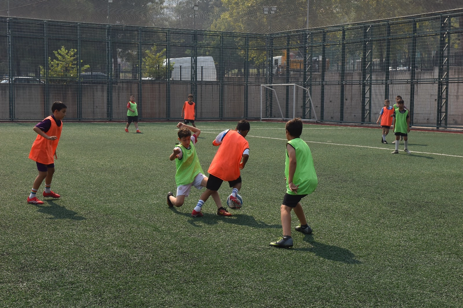 Bursa Yıldırım'da o turnuvalarda kardeşlik kazandı 
