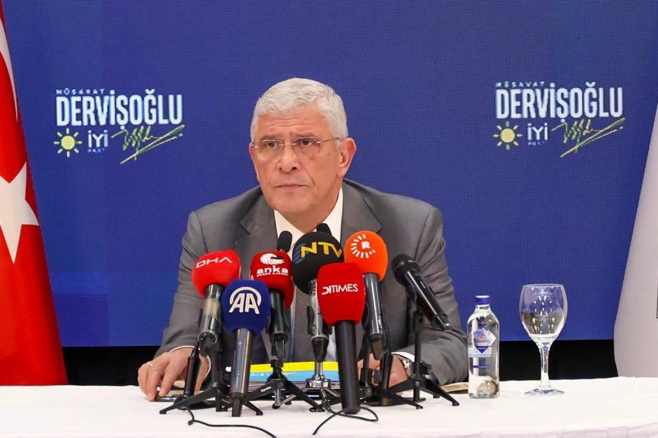 İYİ Parti, TBMM’deki o komisyona katılmama kararı aldı 