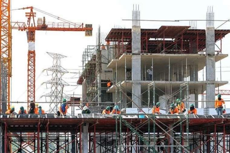 İnşaat sektörü dayanıklılığını sürdürüyor 