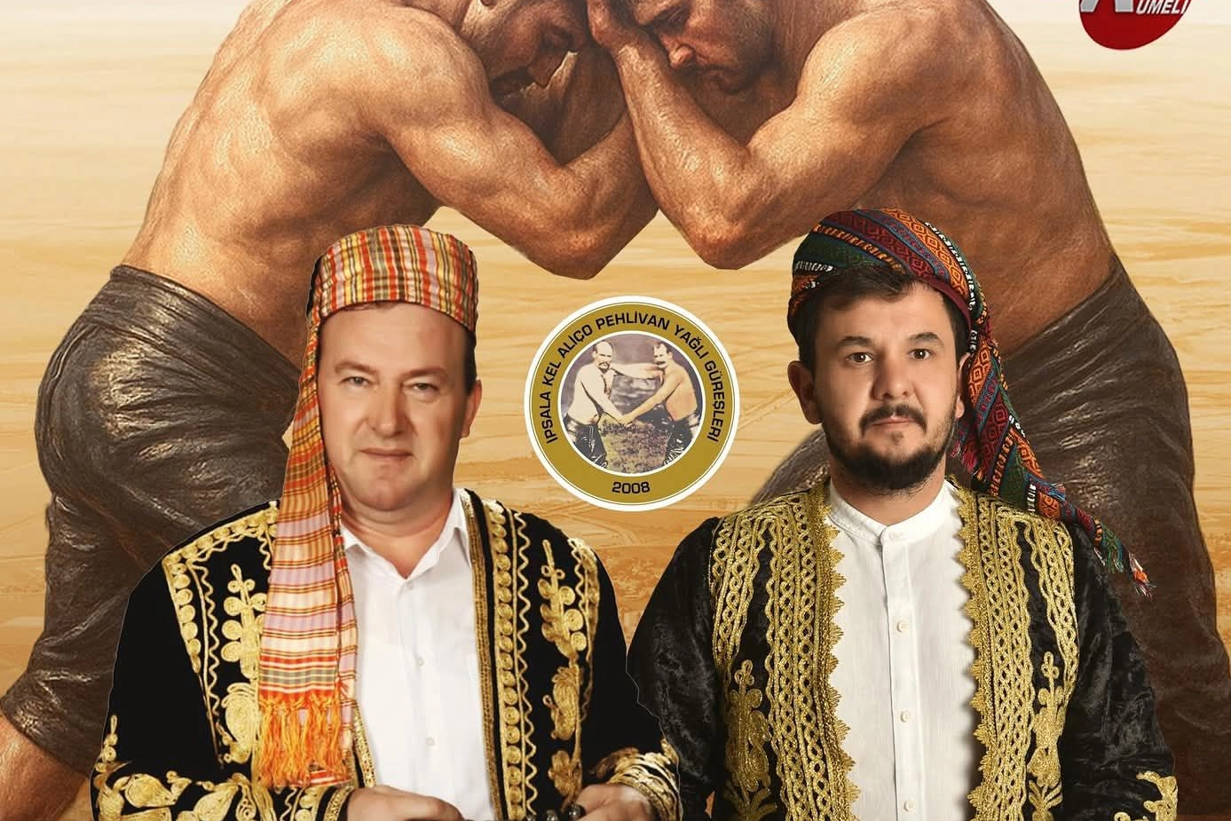 İpsala’da 12 Eylül'de Kel Aliço anısına güreşecekler 