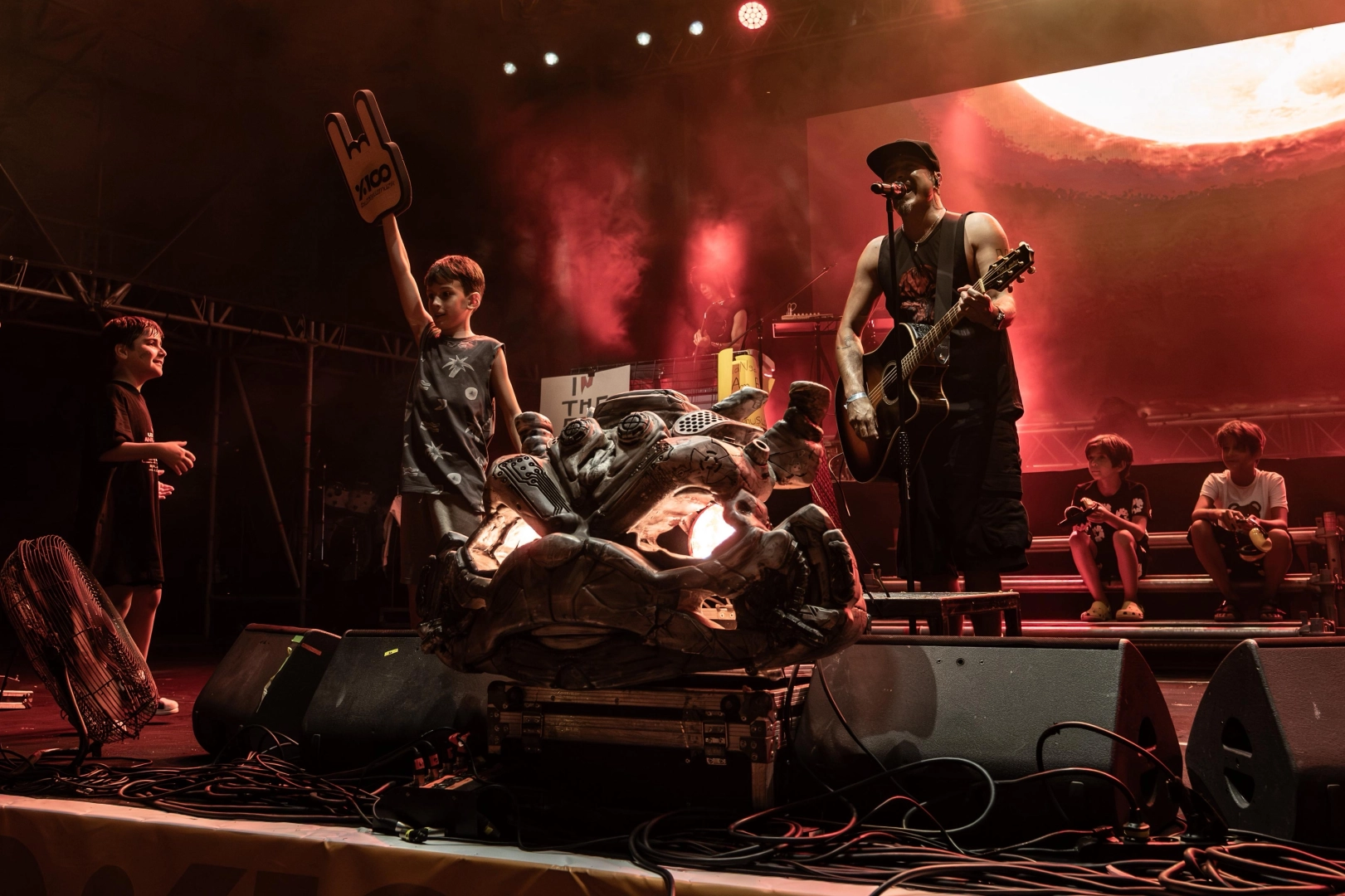 Nesiller maNga ile büyüyor! 