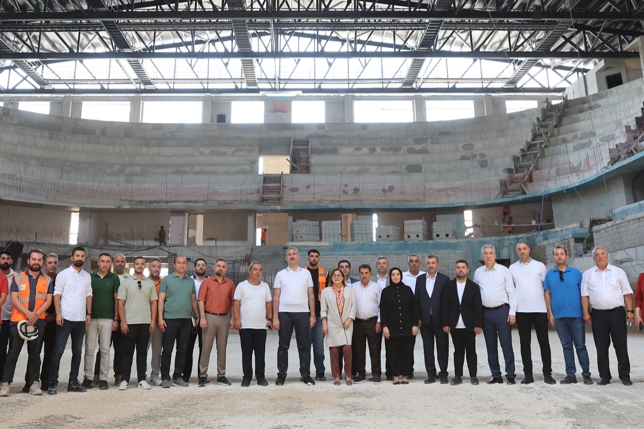 Başkan Şahin müjdeyi verdi! 25 Aralık’ta açılıyor 