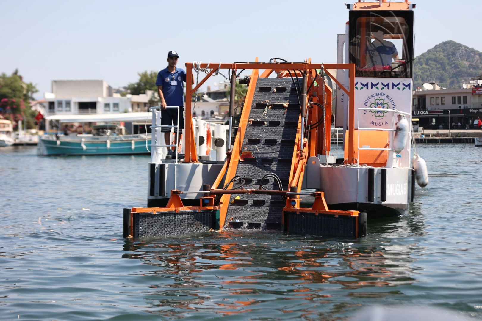 CarettaCaretta’lara Muğla'da mavi koruma 