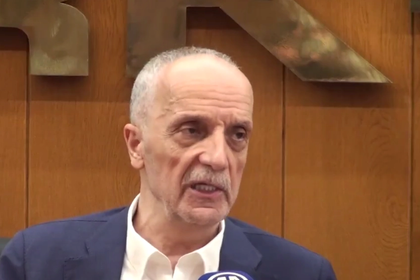 TÜRK-İŞ Başkanlar Kurulu toplandı 