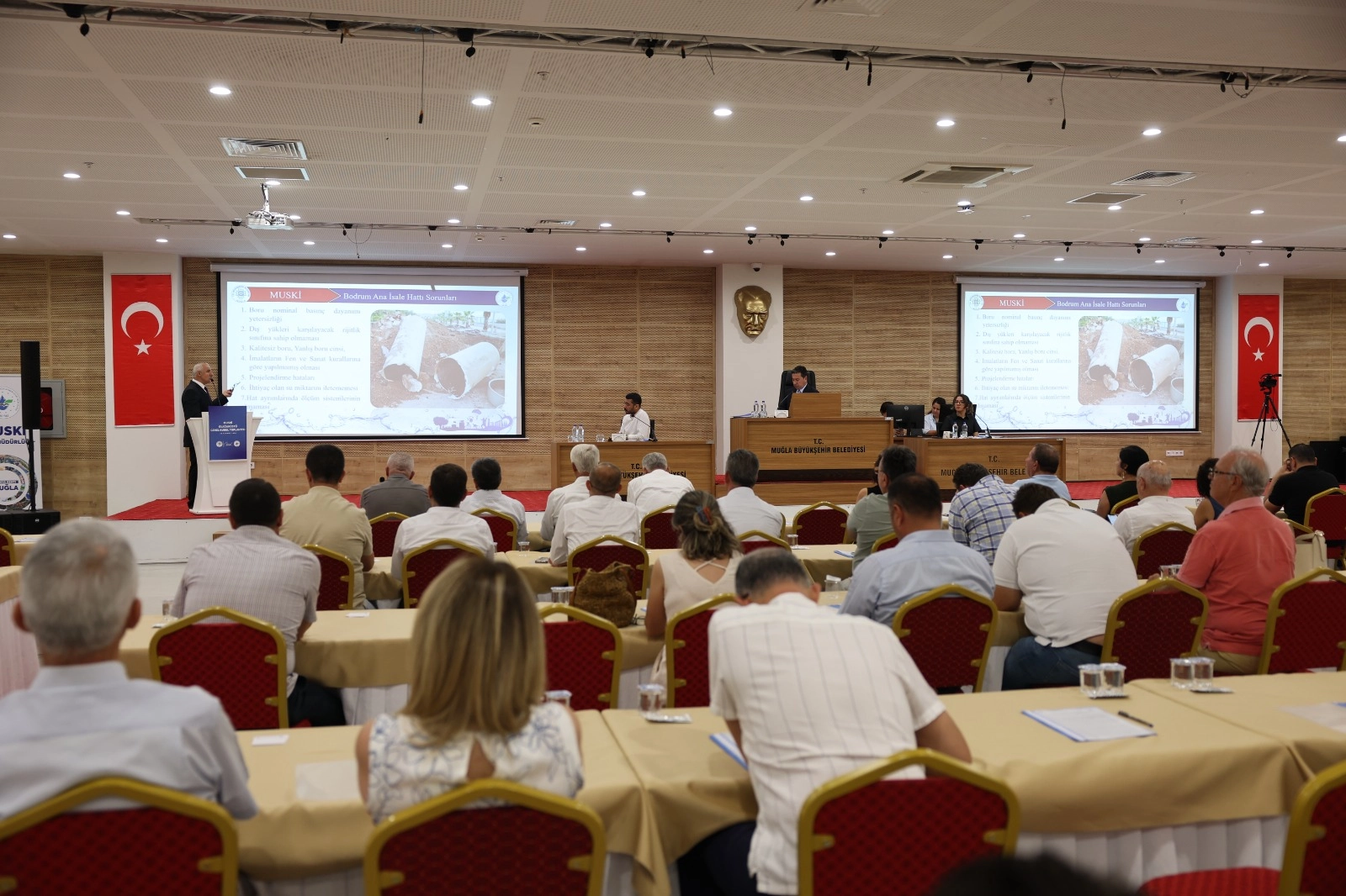 Muğla'da üreticiye ve turizmciye su tarifesi müjdesi 