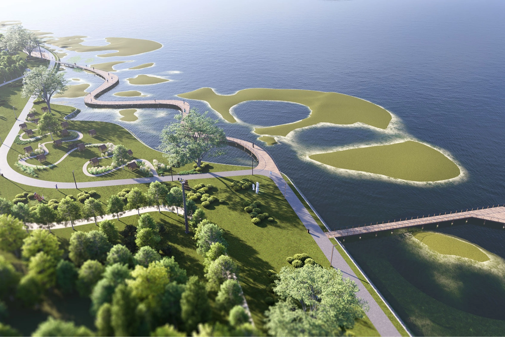 Sapanca Gölü ile ilgili yeni gelişme... Sakarya’da tabiatın göz bebeği olacak 