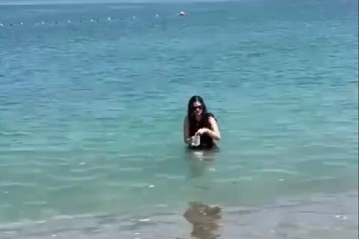 Akçakoca'da şikayetler arttı, deniz suyundan numune alındı! 