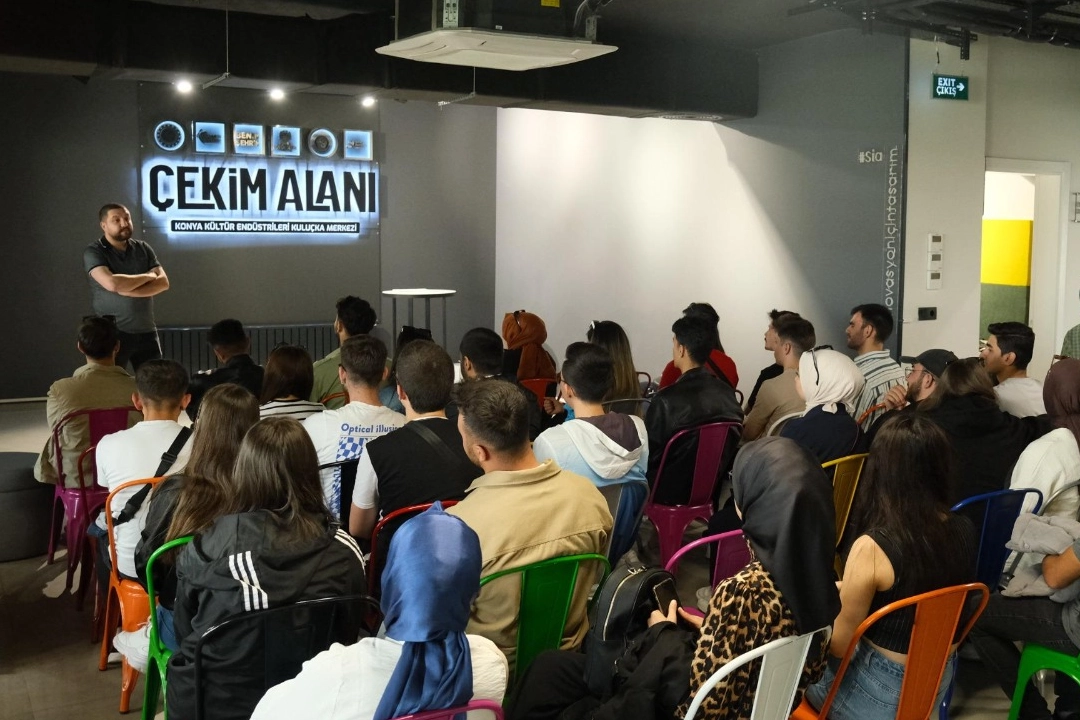 YKS'de başarılı gençlere Konya daveti 