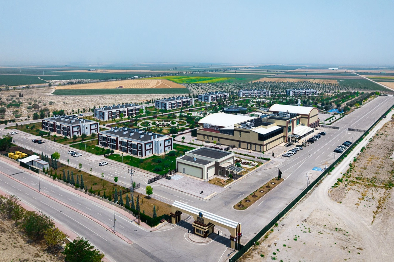 5 yılda 330 bin ziyaretçi Karatay'da şifa buldu 