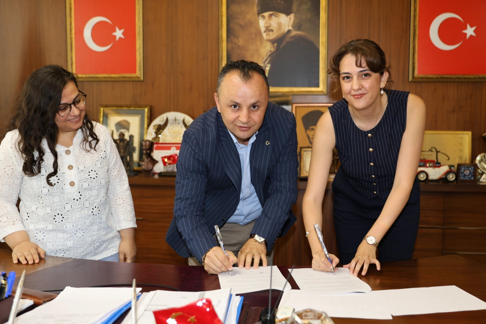 Amasya’da kültürel miras için mimari adım 