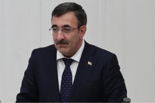 Cumhurbaşkanı Yardımcısı Yılmaz: Son 26 aydır istikrar korunuyor 