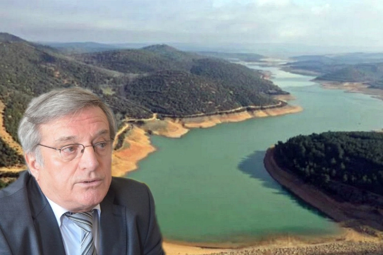 Emekli DSİ Bölge Müdürü'nden su sorununa eleştiri: Barajlar doğru yönetilmiyor 
