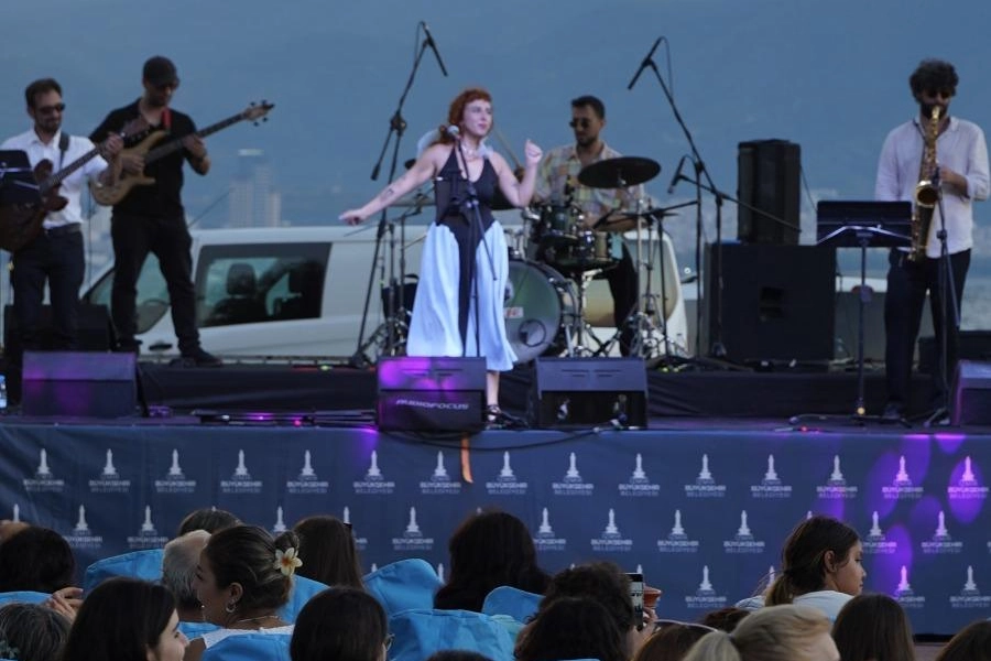 Yazın enerjisi İzmir’e yayılacak 