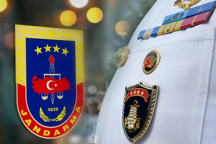 Jandarma ve Sahil Güvenlik’te terfi ve atamalar Resmi Gazete’de 