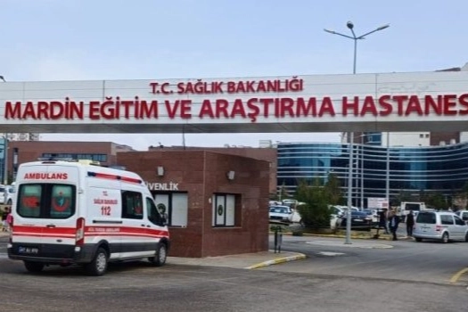 Mardin'de çalışmayan klimalar isyan ettirdi 