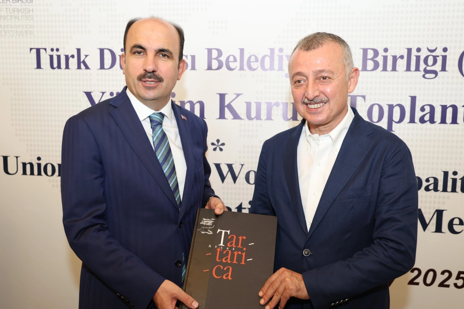 TDBB Yönetim Kurulu Toplantısı Gebze’de gerçekleştirildi 