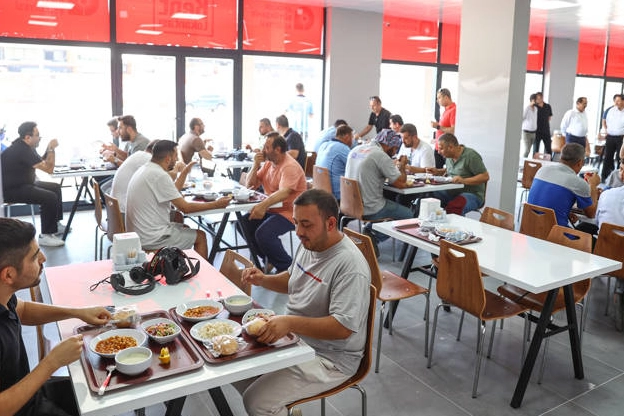 Antalya’da ikinci Kent Lokantası Kepez’de açıldı 