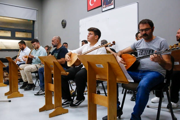 Antalya’da konservatuvar kapılarını yeni yeteneklere açıyor 