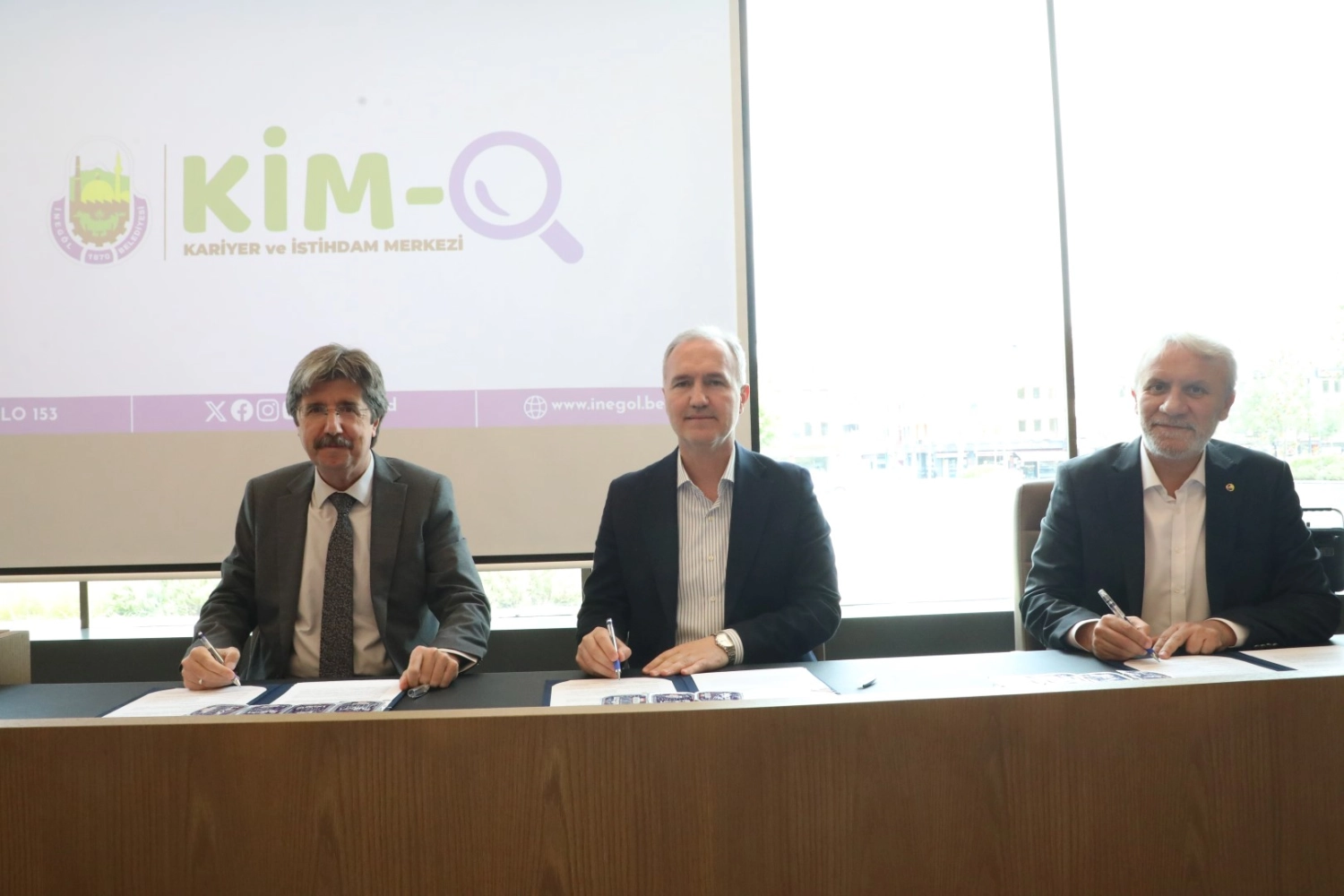 Bursa İnegöl’de Kariyer ve İstihdam alanında yeni dönem 