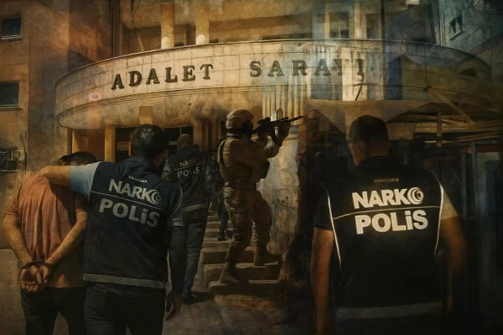Türkiye’de 70 ilde dev uyuşturucu operasyonu! 940 şüpheli yakalandı 