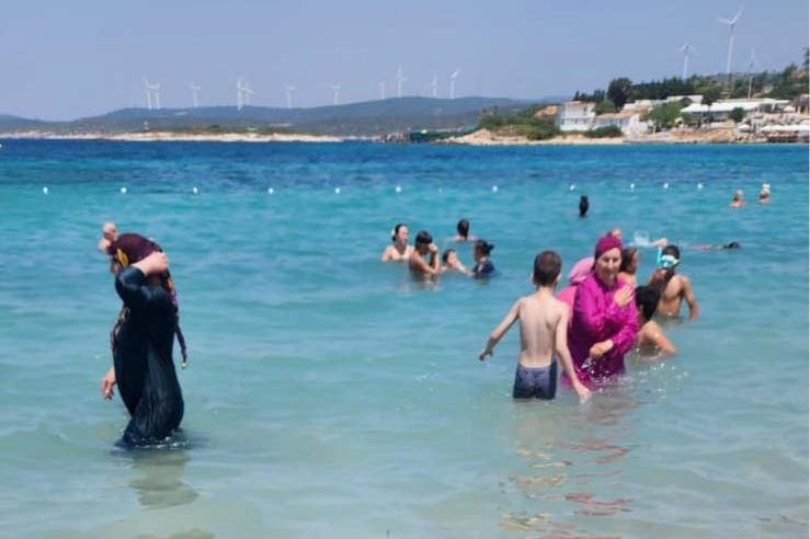 İzmir’de herkes denize ulaşabilecek 