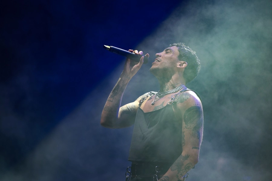 Can Bonomo hayranlaryla BtcTurkVadi'de buluştu 