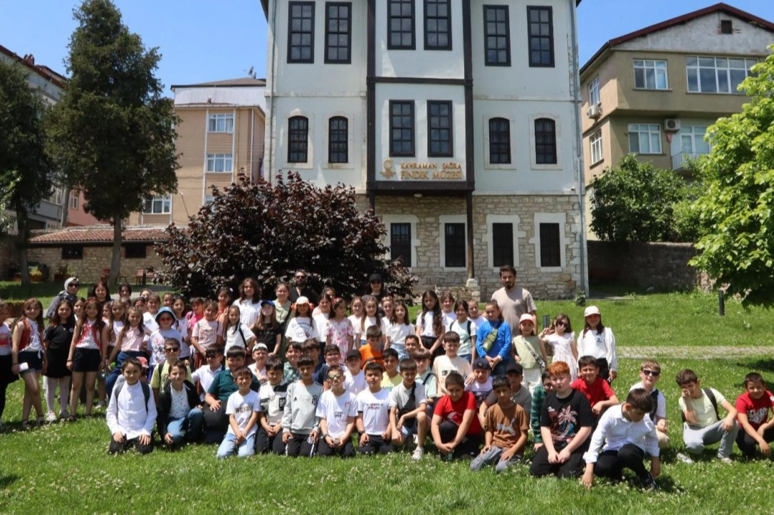 Türkiye’nin ilk Fındık Müzesi ziyaretçilerini ağırlıyor 