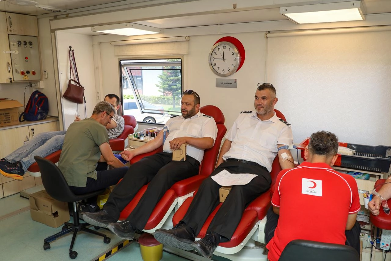 UlaşımPark hastalara umut oldu 