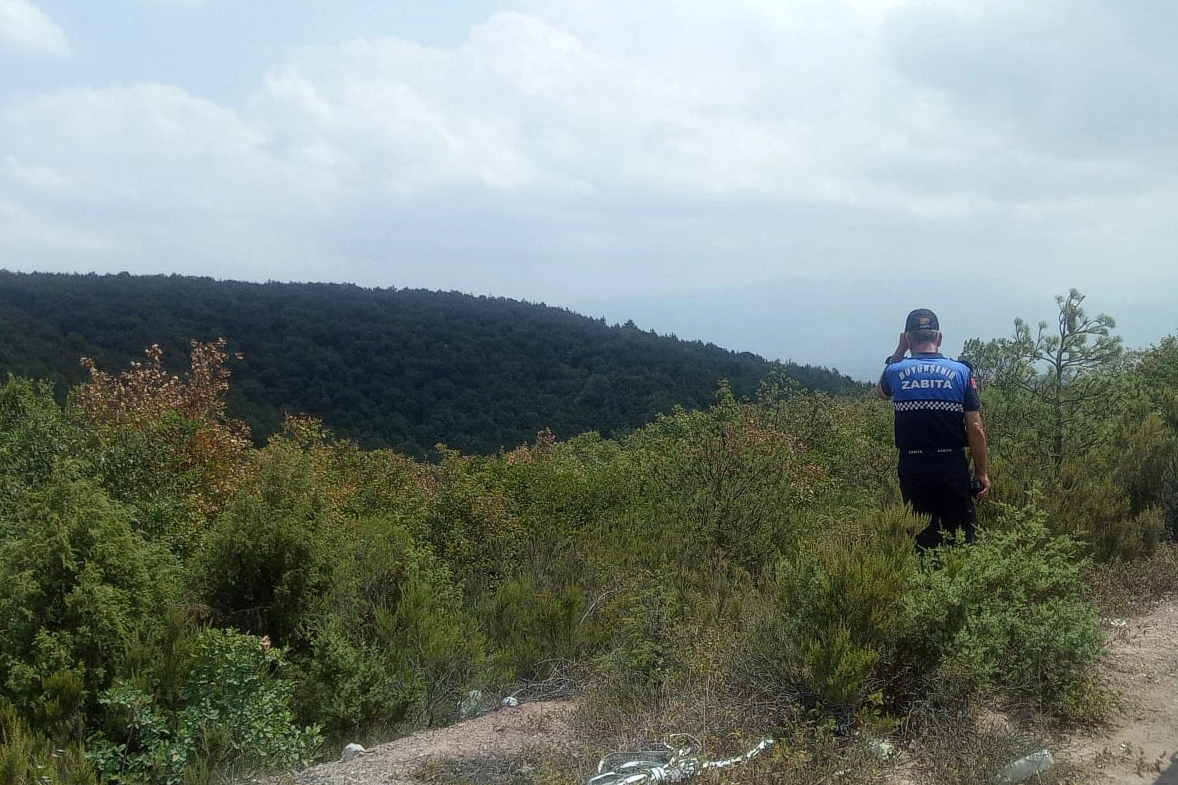 Kocaeli zabıtası, yangınlara karşı denetimleri artırdı 