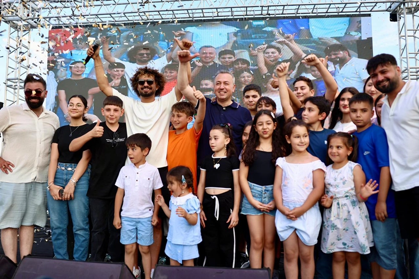 Sivas’ta drift tutkunlarına özel pist açıldı 