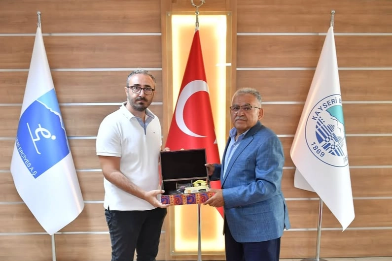 Erciyes Kayak Merkezi Türk dünyası üyeliğine kabul edildi 