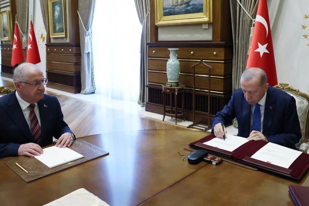 Yüksek Askeri Şura bugün Beştepe'de toplanıyor 