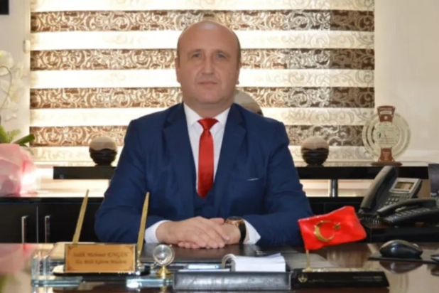 İpsala Milli Eğitim Müdürü görevinden istifa etti 