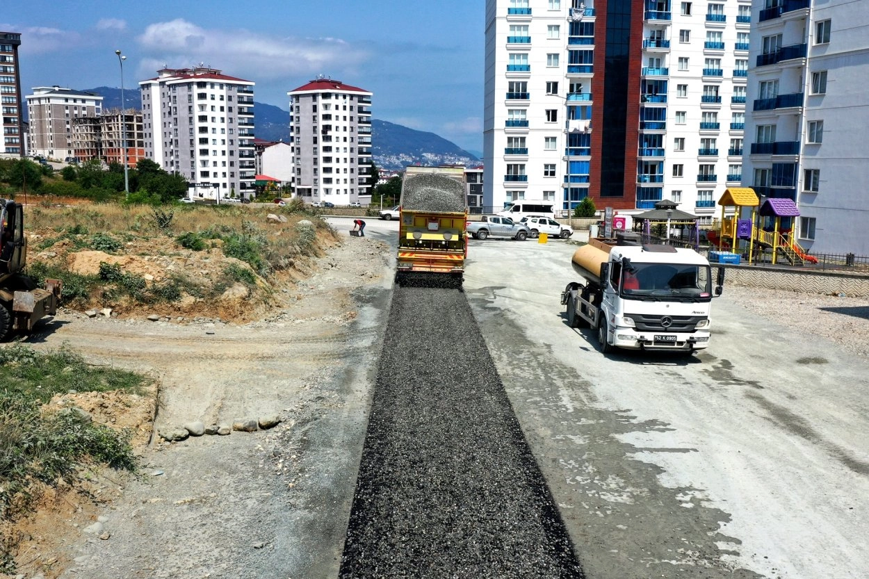 Ordu Büyükşehir’den Şehir Hastanesi’ne alternatif ulaşım hamlesi 