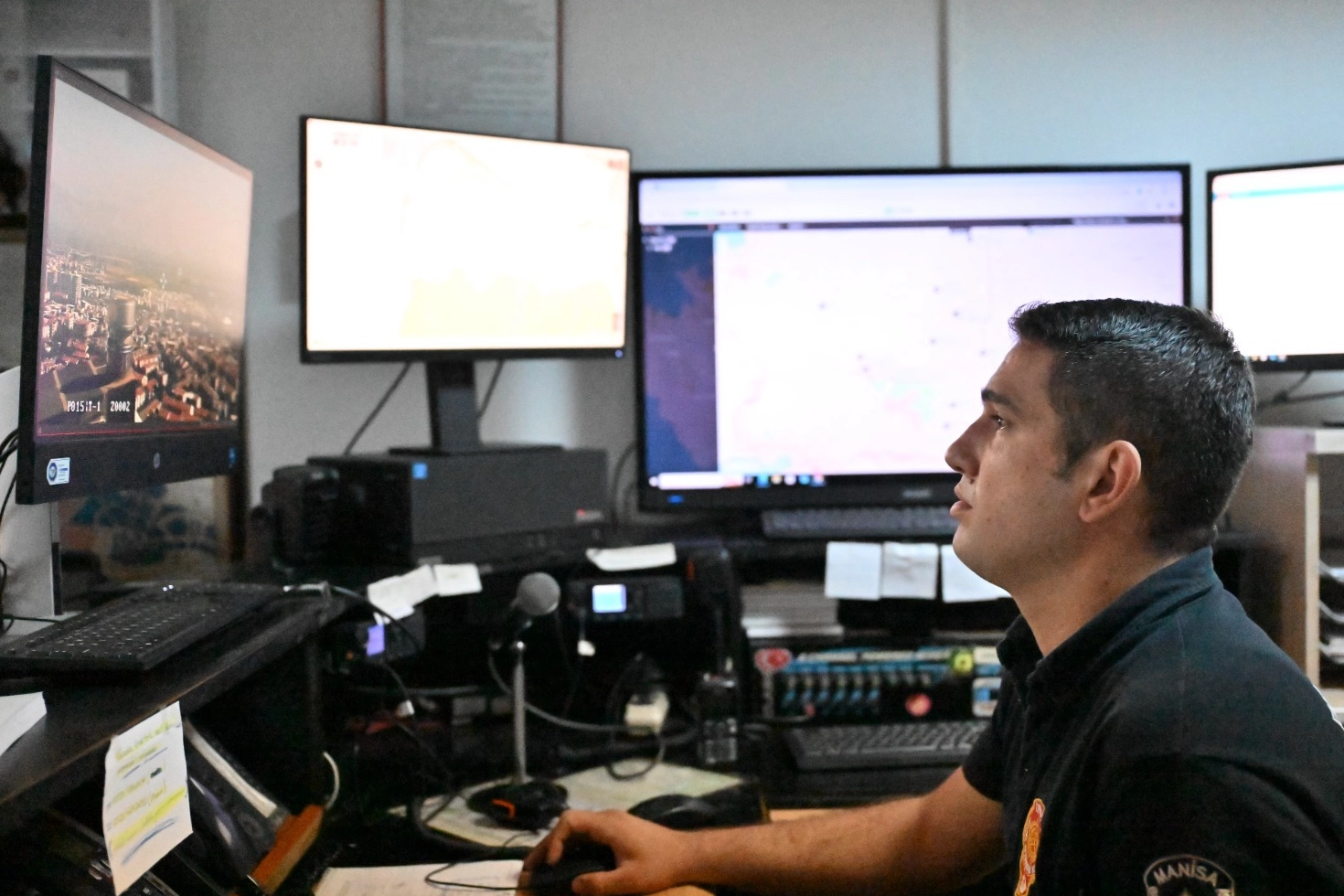 Manisa yangınlara karşı korunacak 