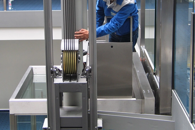 Asansör denetimlerinde fesih süreci daha şeffaf hale getirildi 