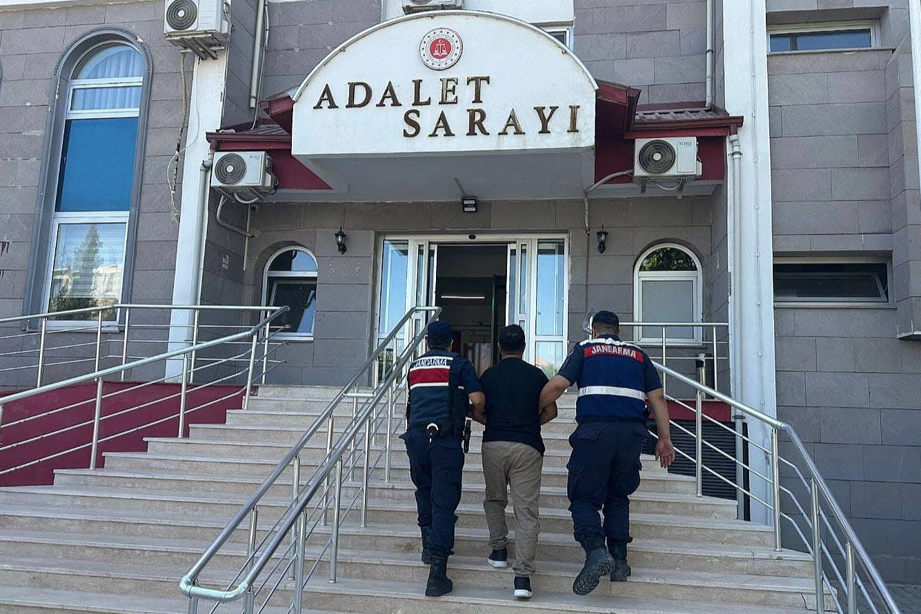 Adıyaman'da FETÖ üyesi tutuklandı 