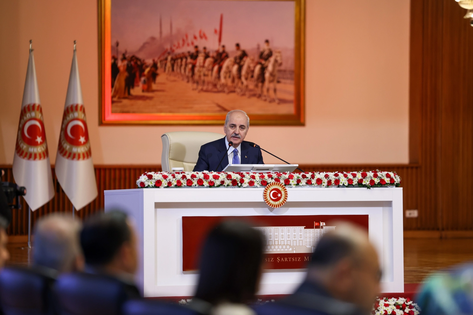 'Terörsüz Türkiye' Komisyonu ilk toplantısını yaptı 