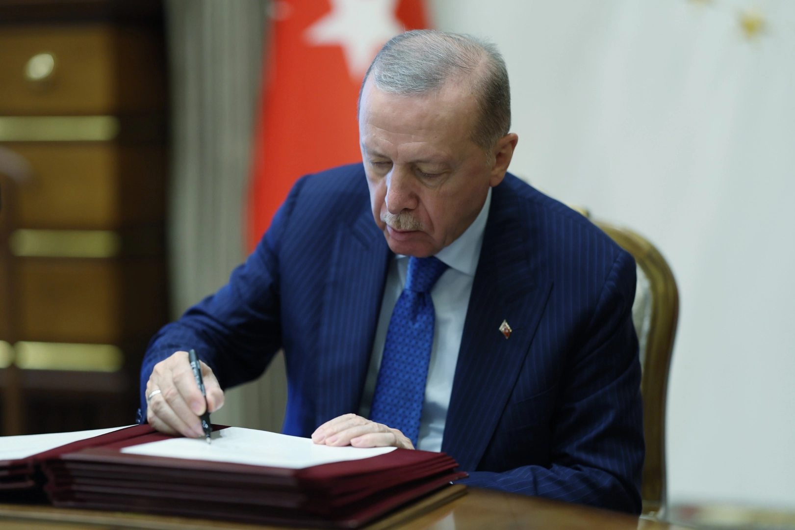 YAŞ kararları Resmi Gazete’de 