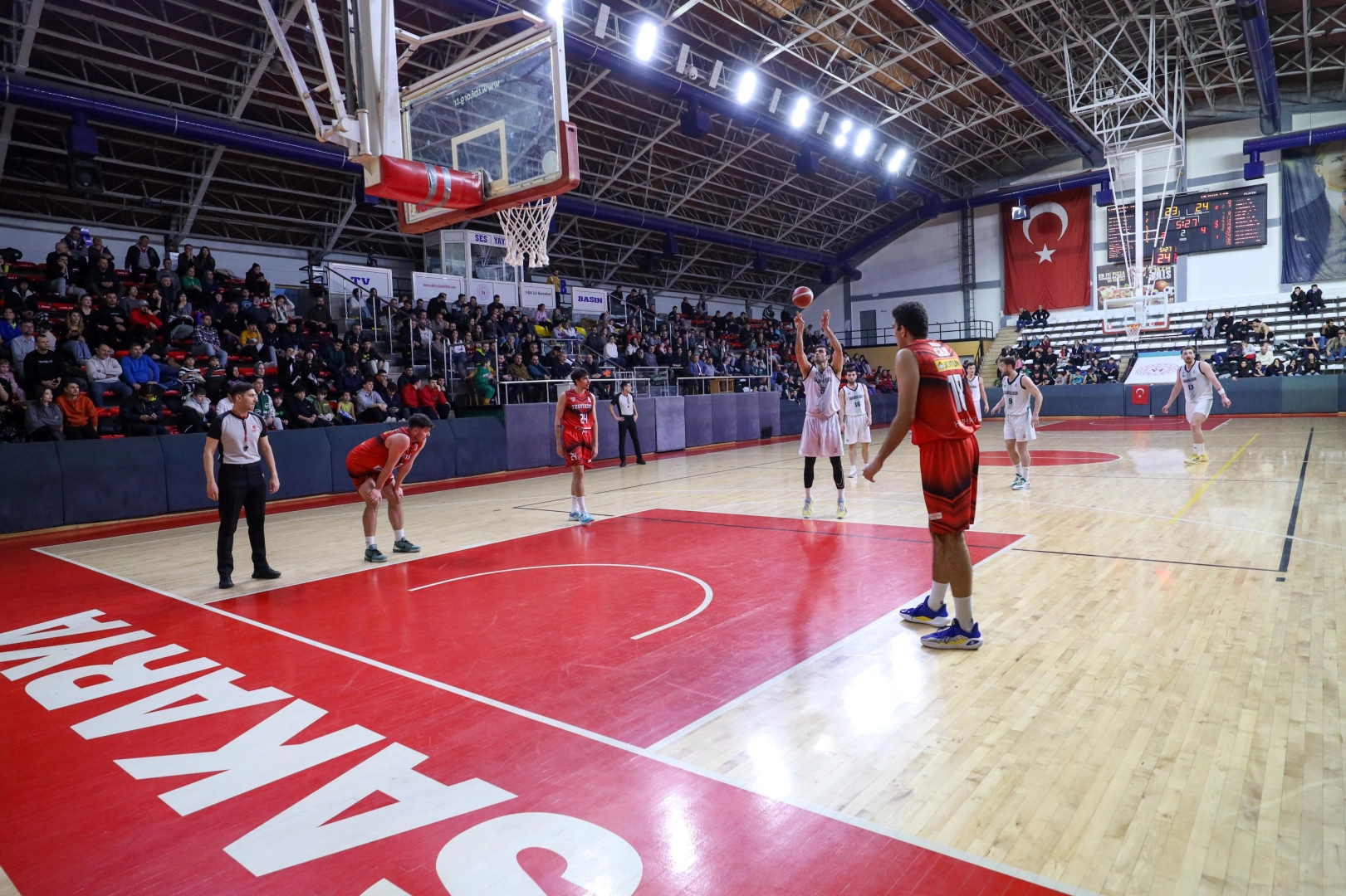 Sakarya Büyükşehir Basketbol yeni sezona güçlü bir şekilde başlayacak 