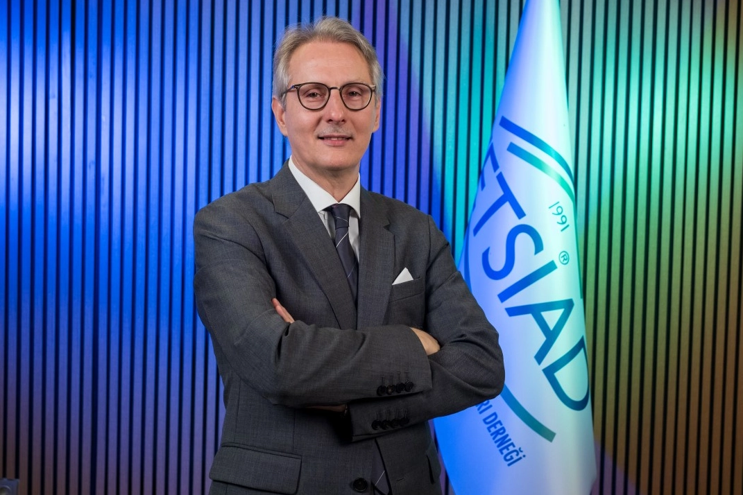 TETSİAD Başkan Adayı Murat Şahinler Kimdir? 