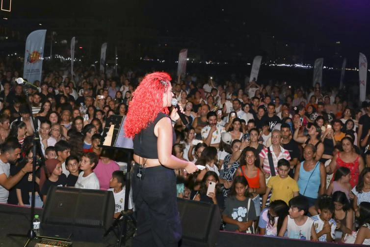 Büyükşehir sanat ekipleri bu yaz mevsimine de damga vuruyor 